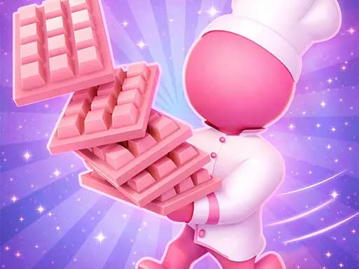 Sweet Bite Idle Game